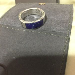 Brand New John Hardy Lapis Lazuli